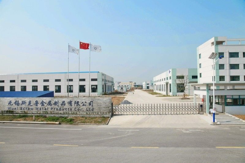 Cina Wuxi Screw Metal Products Co., Ltd. Profil Perusahaan