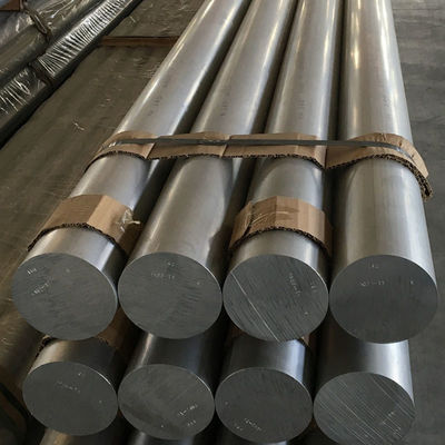Bentuk Batang Persegi Panjang Aluminium Dikemas Dll