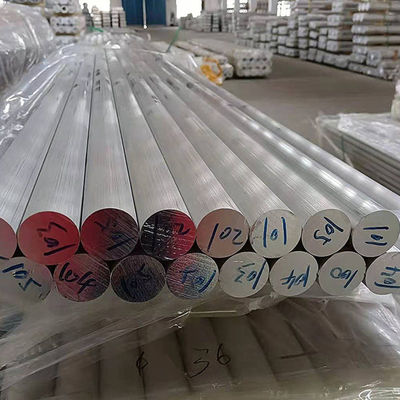 Batangan Aluminium Persegi Panjang yang Disesuaikan dengan Panjang dan Lebar Berbeda