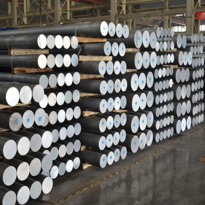 Lebar Disesuaikan Aluminium Square Bar Bersertifikat ISO9001
