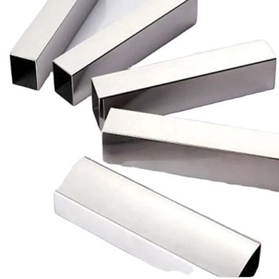 Paduan baja tahan karat - Resistensi listrik 0,73 μΩ-m Modulus Elastisitas 200 GPa